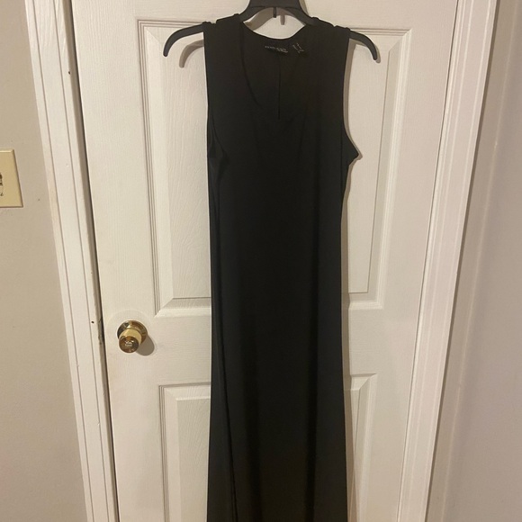 Attitudes by Renee Dresses & Skirts - Attitudes by Renee Black Maxi Dress